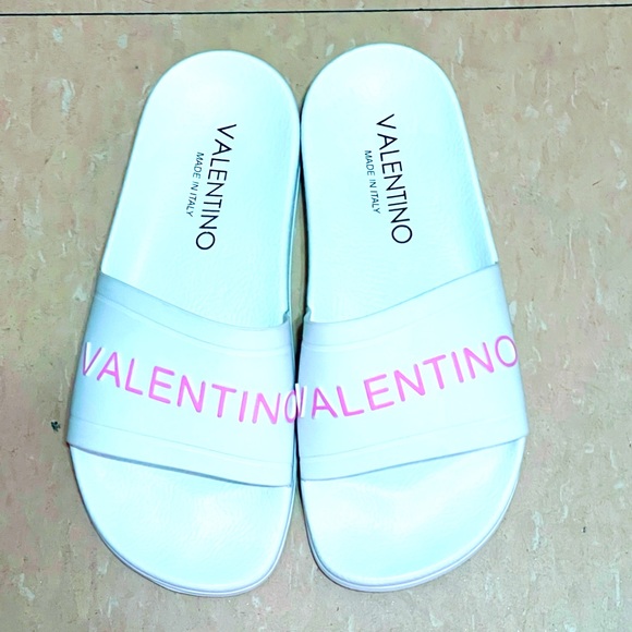 Valentino Garavani Shoes - Valentino Garavani Slippers